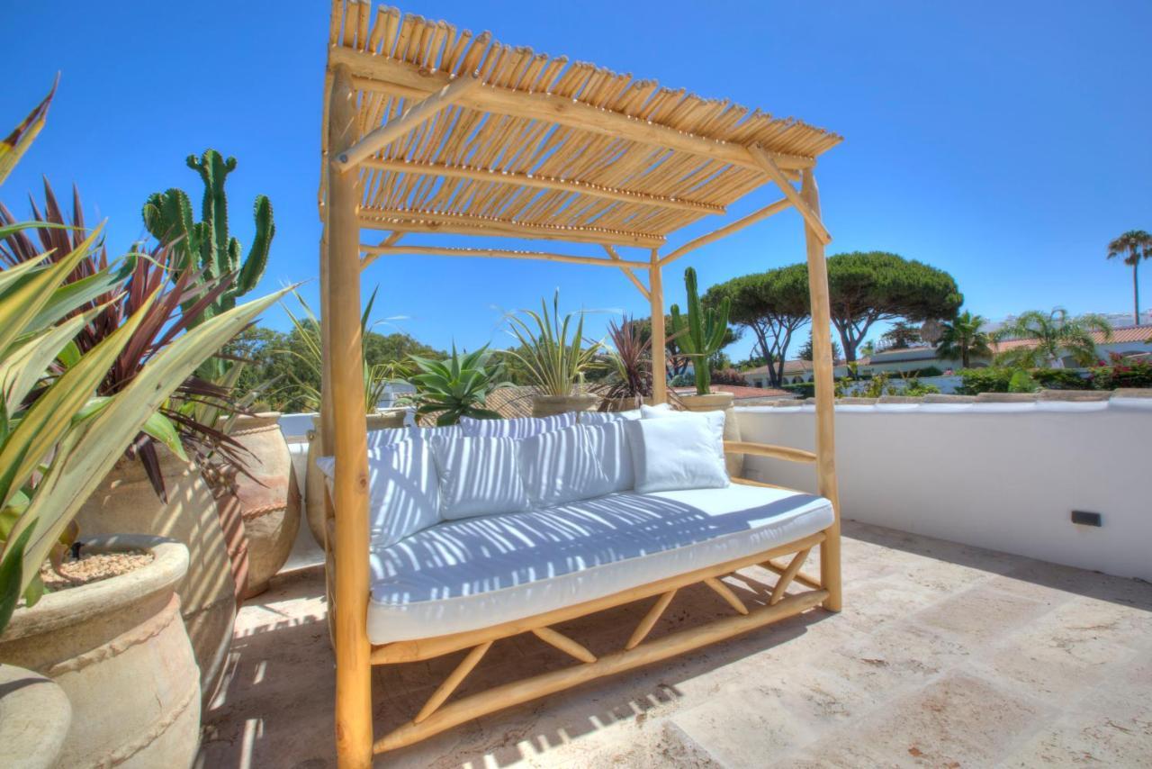 Villa Mas Tranquila - A Stylish Villa With Pool 150 M From The Beach コニル・デ・ラ・フロンテラ エクステリア 写真